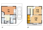 箕面4丁目8-47　上杉様